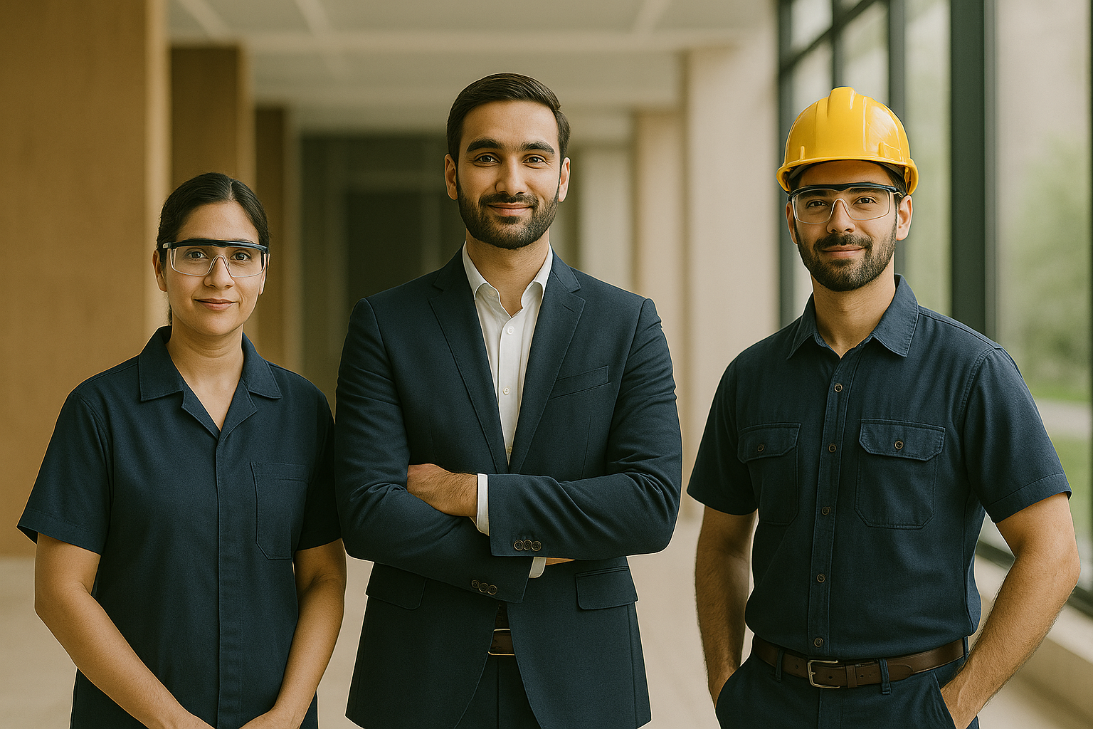 Integrated Facility Management