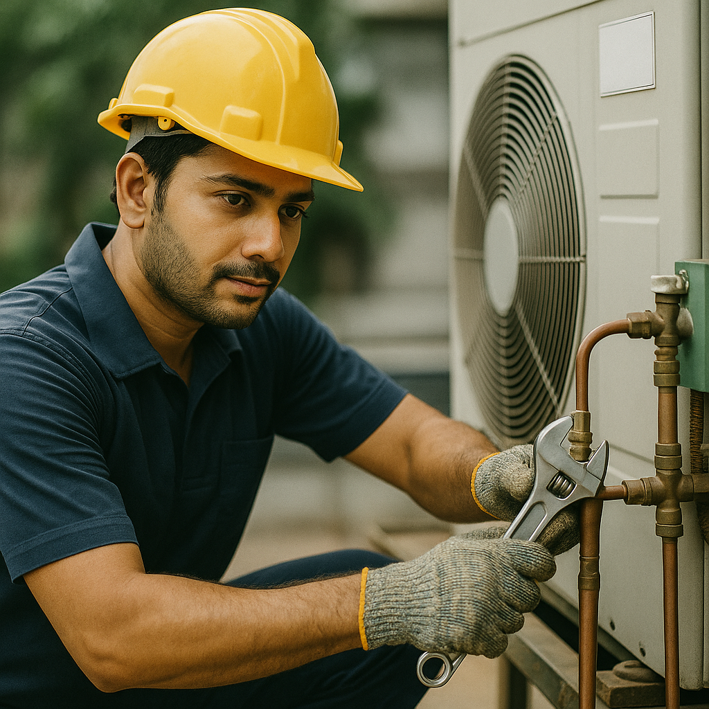 HVAC & Air Conditioning