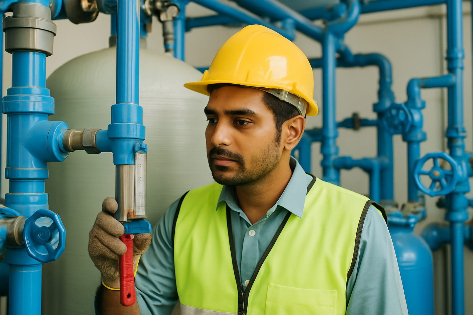 Water Treatment