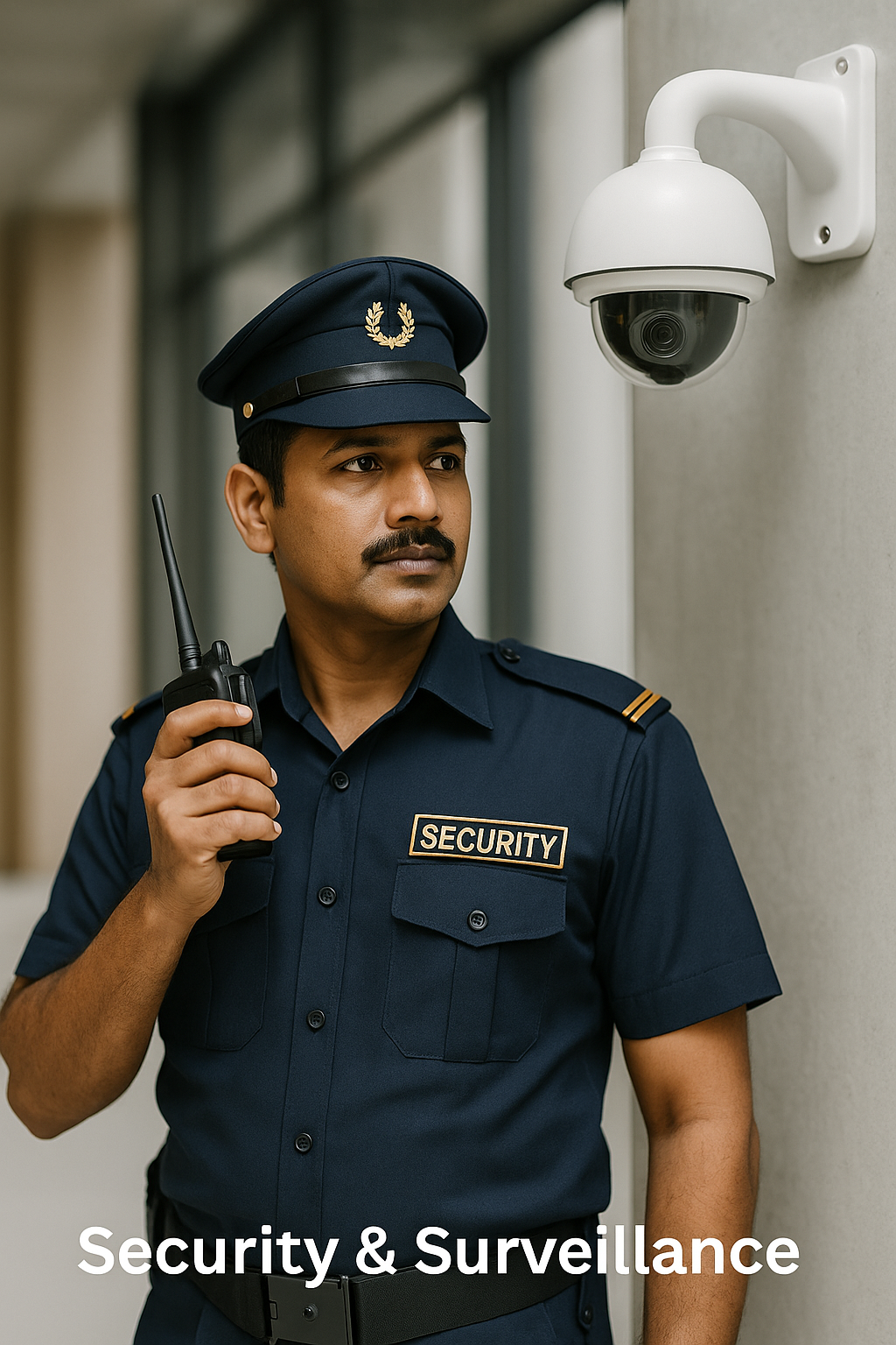 Security & Surveillance